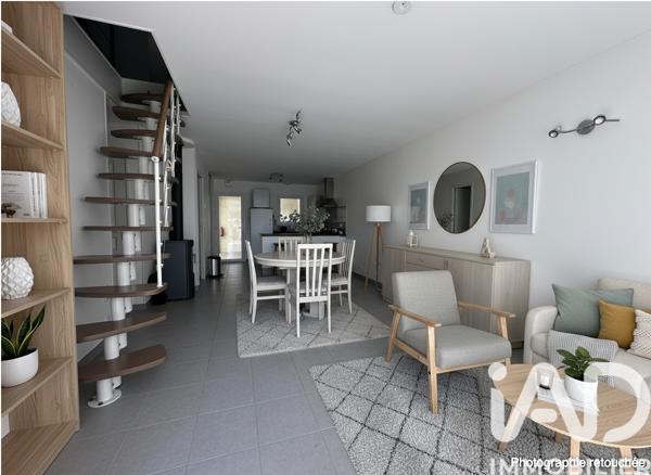 Maison à vendre 4 pièces 72 m² Pornic