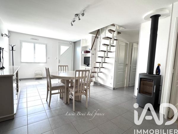 Maison à vendre 4 pièces 72 m² Pornic