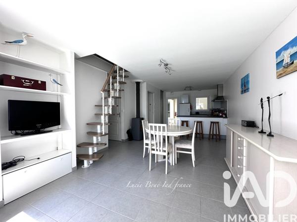 Maison à vendre 4 pièces 72 m² Pornic