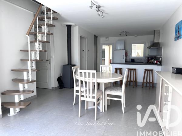Maison à vendre 4 pièces 72 m² Pornic