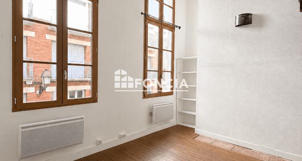 À vendre Appartement 2 pièces 53 m² - Toulouse 31000