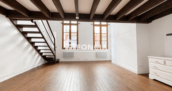 À vendre Appartement 2 pièces 53 m² - Toulouse 31000