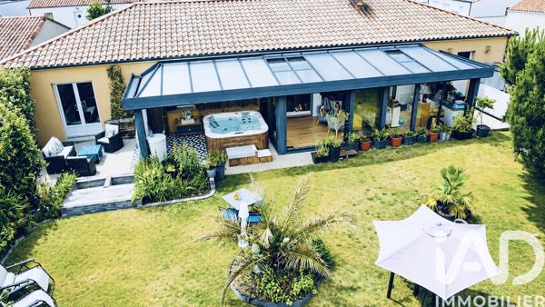Maison à vendre 5 pièces 140 m² L'Herbergement