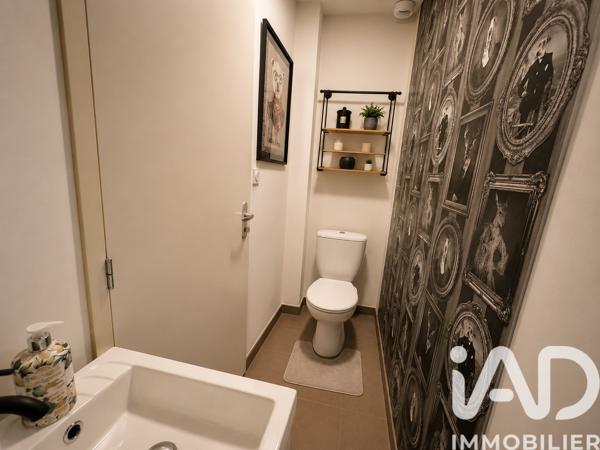 Maison à vendre 5 pièces 140 m² L'Herbergement