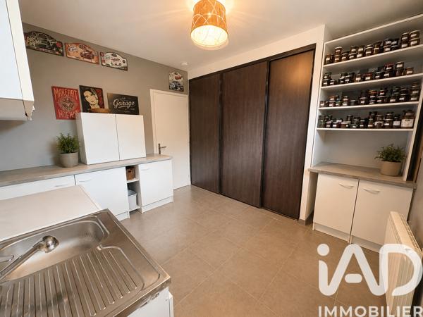 Maison à vendre 5 pièces 140 m² L'Herbergement