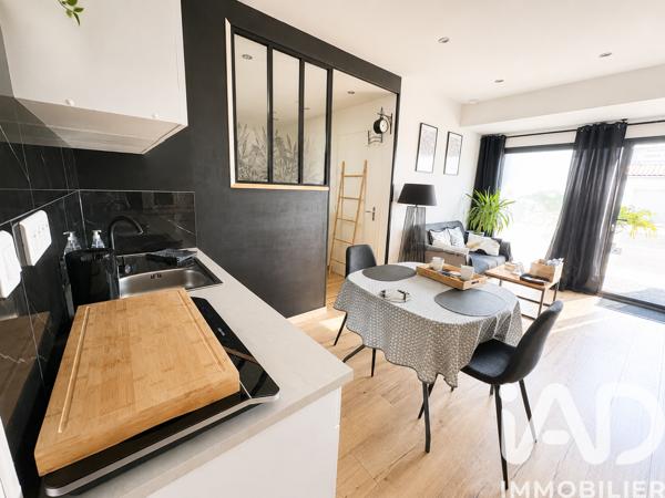 Maison à vendre 5 pièces 140 m² L'Herbergement