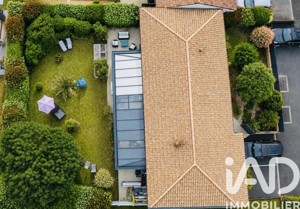 Maison à vendre 5 pièces 140 m² L'Herbergement