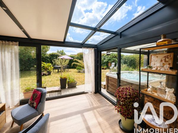 Maison à vendre 5 pièces 140 m² L'Herbergement