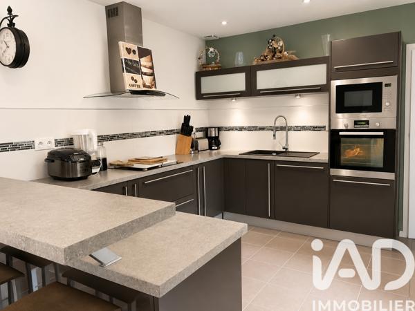Maison à vendre 5 pièces 140 m² L'Herbergement
