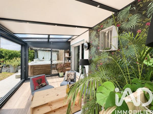 Maison à vendre 5 pièces 140 m² L'Herbergement
