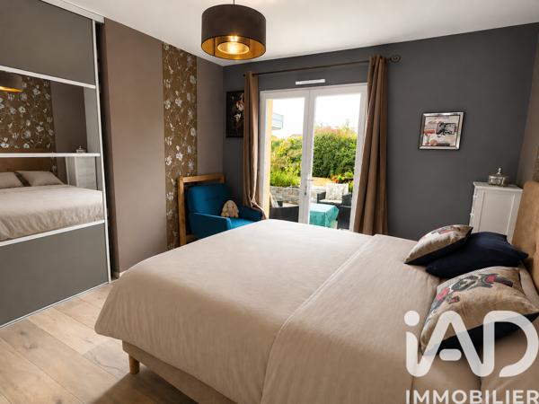 Maison à vendre 5 pièces 140 m² L'Herbergement