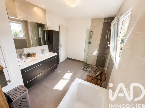 Maison à vendre 5 pièces 140 m² L'Herbergement