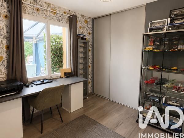 Maison à vendre 5 pièces 140 m² L'Herbergement