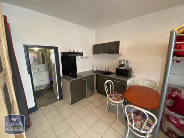 Appartement à louer 1 pièce 20.06m² Agen (47000)