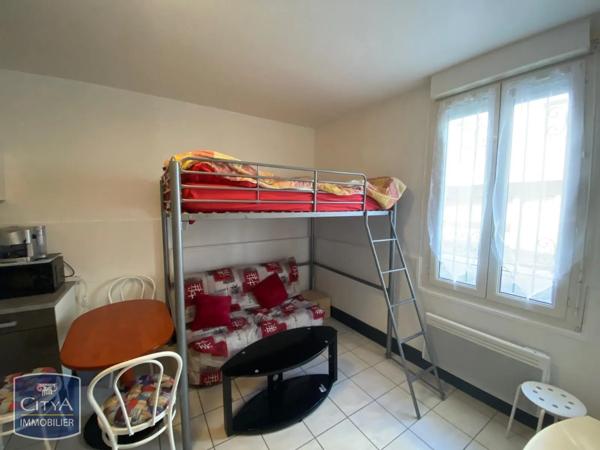 Appartement à louer 1 pièce 20.06m² Agen (47000)