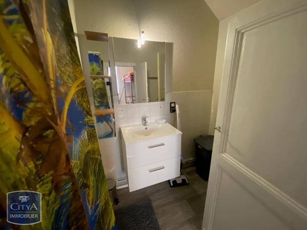 Appartement à louer 1 pièce 20.06m² Agen (47000)