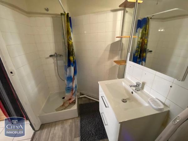 Appartement à louer 1 pièce 20.06m² Agen (47000)