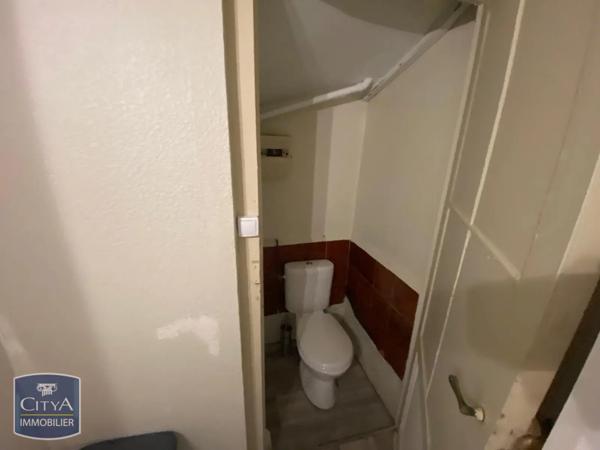 Appartement à louer 1 pièce 20.06m² Agen (47000)