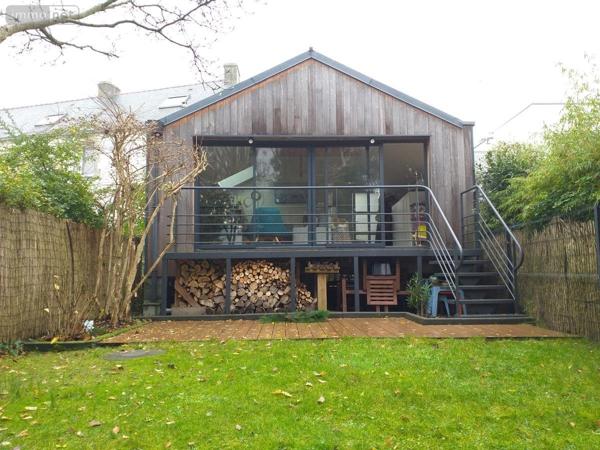 Maison à vendre à Vannes dans le Morbihan (56000), ref : 56005-854   
Albert 1er