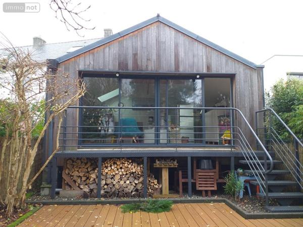 Maison à vendre à Vannes dans le Morbihan (56000), ref : 56005-854   
Albert 1er