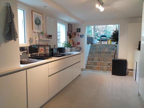 Maison à vendre à Vannes dans le Morbihan (56000), ref : 56005-854   
Albert 1er