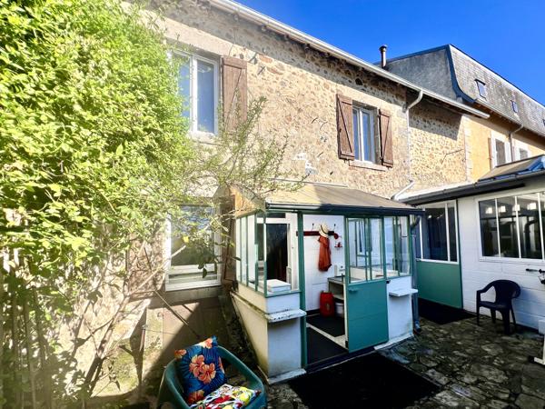Maison à vendre à Le Grand-Bourg (23240) - Creuse