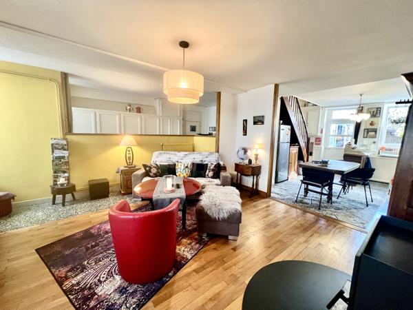 Maison à vendre à Le Grand-Bourg (23240) - Creuse