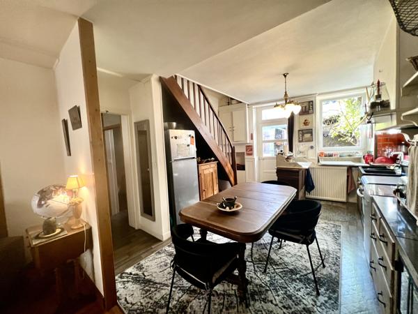 Maison à vendre à Le Grand-Bourg (23240) - Creuse