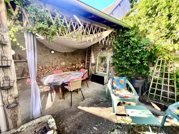 Maison à vendre à Le Grand-Bourg (23240) - Creuse