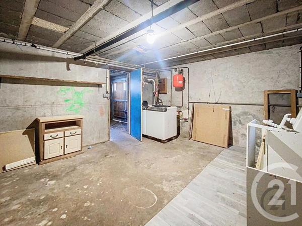 Maison à vendre  5 pièces - 78,67 m2 MONTHUREUX SUR SAONE - 88