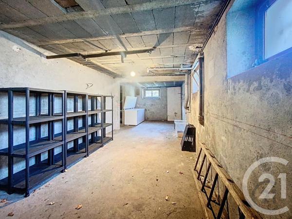 Maison à vendre  5 pièces - 78,67 m2 MONTHUREUX SUR SAONE - 88