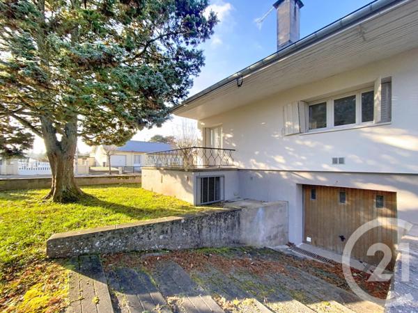 Maison à vendre  5 pièces - 78,67 m2 MONTHUREUX SUR SAONE - 88