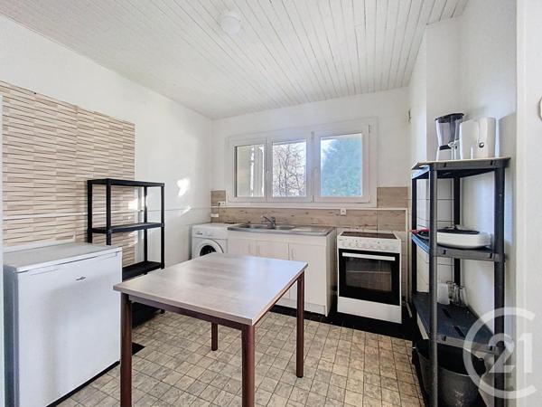 Maison à vendre  5 pièces - 78,67 m2 MONTHUREUX SUR SAONE - 88