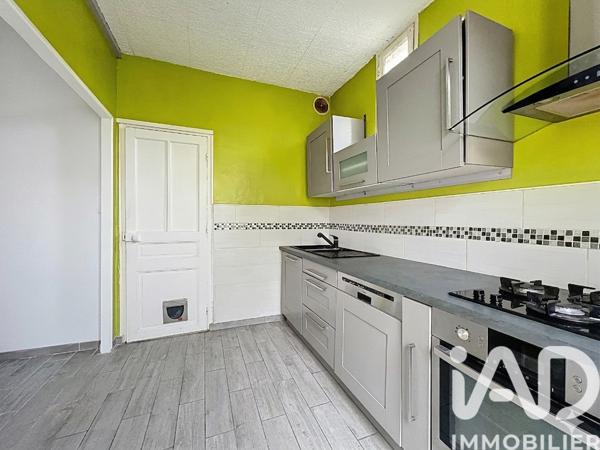 Maison à vendre 2 pièces 55 m² Franconville