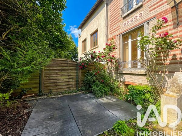Maison à vendre 2 pièces 55 m² Franconville