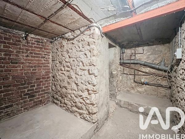Maison à vendre 2 pièces 55 m² Franconville