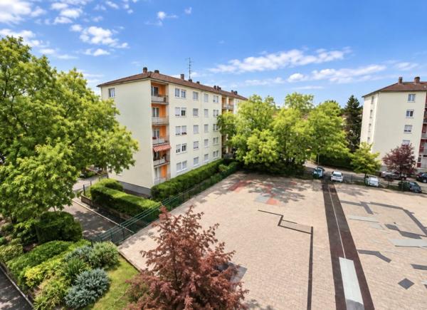 Vente / Appartement T5 à Mulhouse (68200)