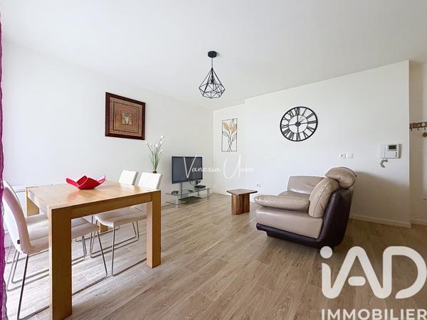 Appartement à vendre 3 pièces 57 m² Orly