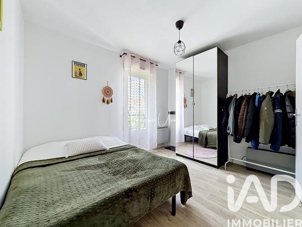 Appartement à vendre 3 pièces 57 m² Orly