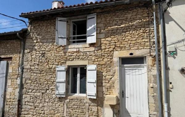 Vente Maison Ruffec   