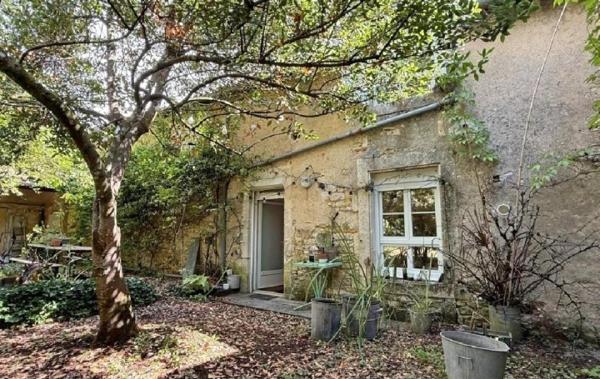 Vente Maison Ruffec   
