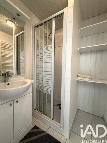 Maison à vendre 3 pièces 45 m² Les Sables-d'Olonne