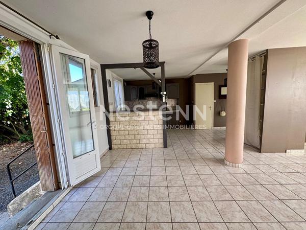 A vendre - Maison 3 chambres avec jardin et garage - DPE C - Vihiers - D6047