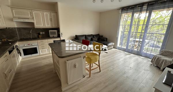 Location Appartement 3 pièces 51 m² - Meaux 77100