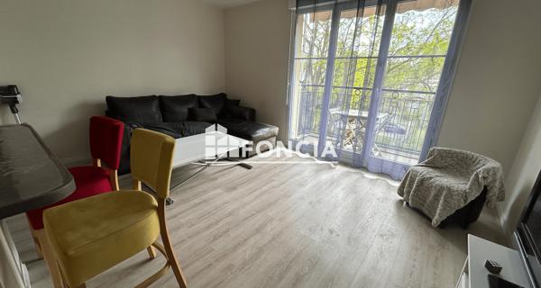 Location Appartement 3 pièces 51 m² - Meaux 77100