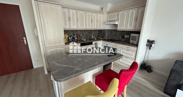 Location Appartement 3 pièces 51 m² - Meaux 77100