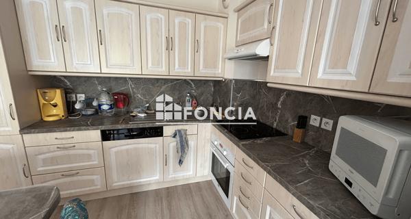Location Appartement 3 pièces 51 m² - Meaux 77100