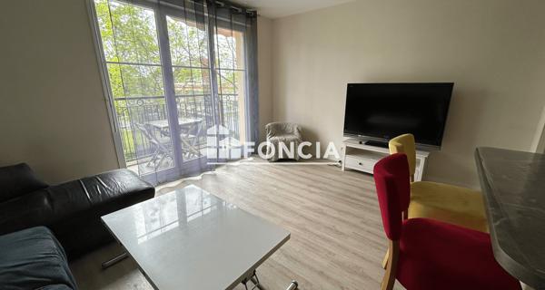 Location Appartement 3 pièces 51 m² - Meaux 77100