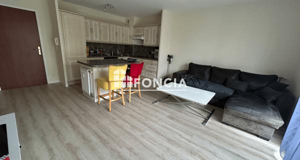Location Appartement 3 pièces 51 m² - Meaux 77100
