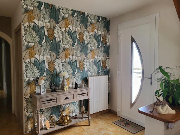 Maison à vendre 6 pièces AIRVAULT (79) Terrain 5 188 m²